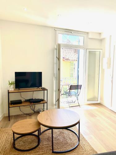 Apartamento Fanny - Hyper Centre - Wifi - 4 Personnes