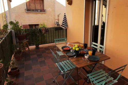Apartamento Au Coeur de Cassis By K6conciergerie