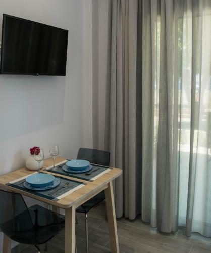 Apartamento Blue Side Studios