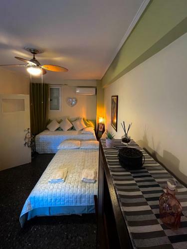 Apartamento Marianna's Studio In Saronida