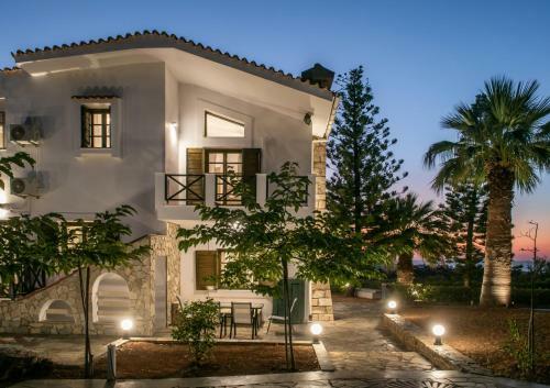 Dievandi Seaview Villa