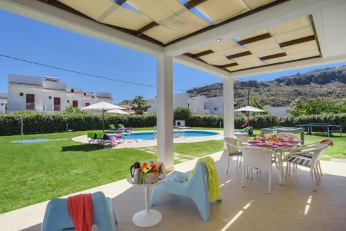 Villa Rodos Zeus By Villa Plus