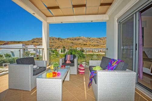 Villa Rodos Zeus By Villa Plus