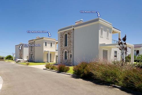 Villa Rodos Zeus By Villa Plus
