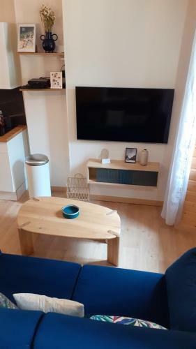 Apartamento T3 Moderne Et Cosy Avec Linge Et M�nage Compris
