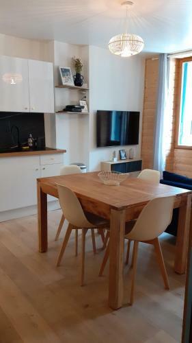 Apartamento T3 Moderne Et Cosy Avec Linge Et M�nage Compris