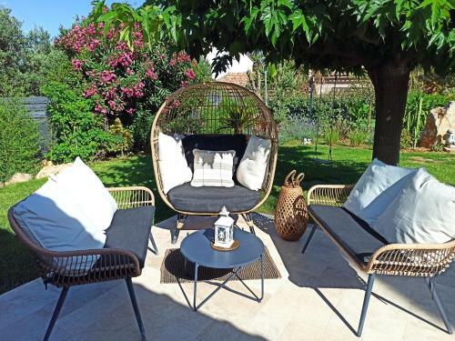 Villa Magnifique Maison � Cavalaire Sur Mer