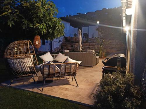 Villa Magnifique Maison � Cavalaire Sur Mer