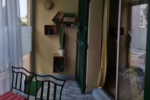Apartamento Nice 29m With Loggia Near The Beach!