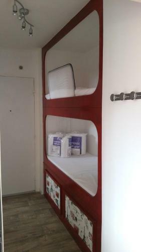 Apartamento Charming 26 M With Balcon Near The Beaches
