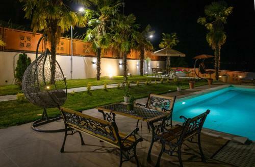 Pefkohori Golden Mountain Beach Villas