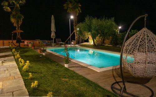 Pefkohori Golden Mountain Beach Villas