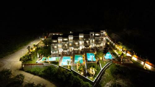 Pefkohori Golden Mountain Beach Villas