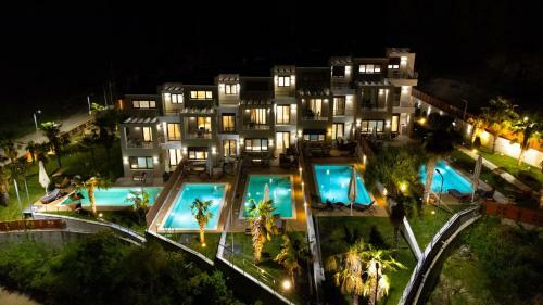 Pefkohori Golden Mountain Beach Villas