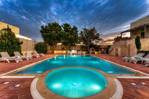 Villa Minos By Villa Plus
