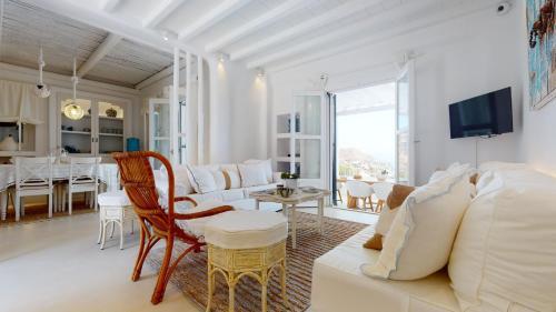 Marinalio Villa Mykonos