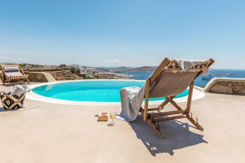 Apanema Villas, Mykonos