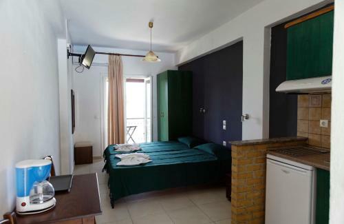 Albergue Habitat Villa Corfu
