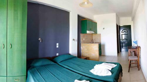 Albergue Habitat Villa Corfu