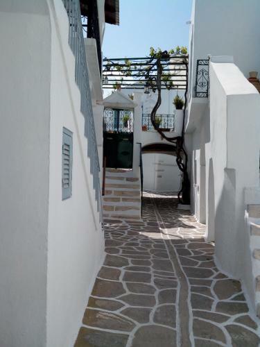 Paros Parikia House