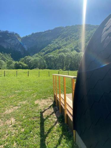 Cabane Du Vigneron