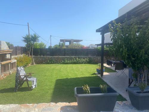 Villa Poseidon Blue