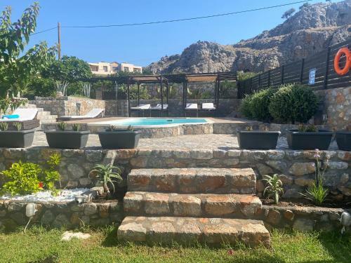 Villa Poseidon Blue