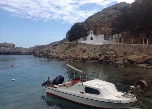 Villa Poseidon Blue