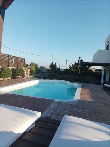 Villa Poseidon Blue