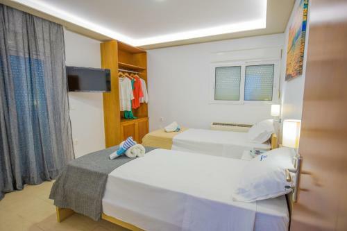 Apartamento Rhodes City Center Suite