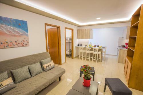 Apartamento Rhodes City Center Suite