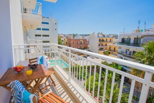 Apartamento Rhodes City Center Suite