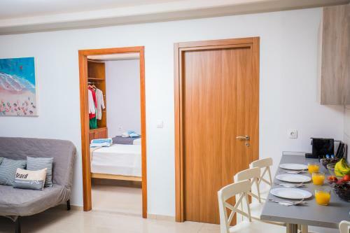 Apartamento Rhodes City Center Suite