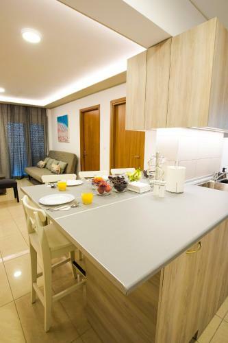 Apartamento Rhodes City Center Suite