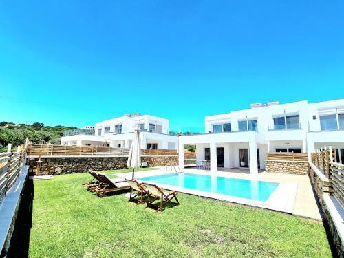 Elite Seaside Villas