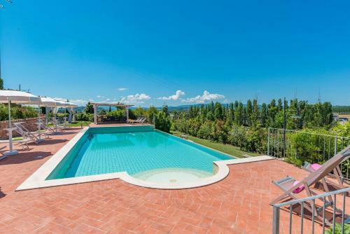 Villa Dimora San Jacopo 14