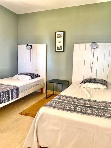 Villa Vue Mer Dans Nature Prot�g�e, Plage � 1,5 Km