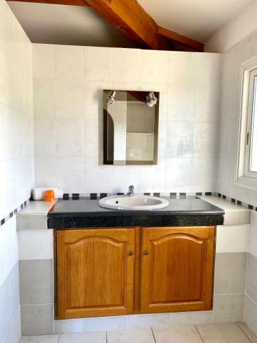 Villa Vue Mer Dans Nature Prot�g�e, Plage � 1,5 Km