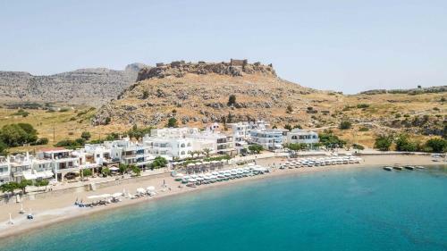 New Ossiano Pool Villa 2 Min Drive To Haraki Beach