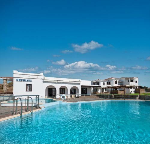 Niriides Apartments