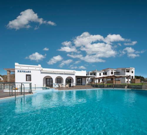 Niriides Apartments