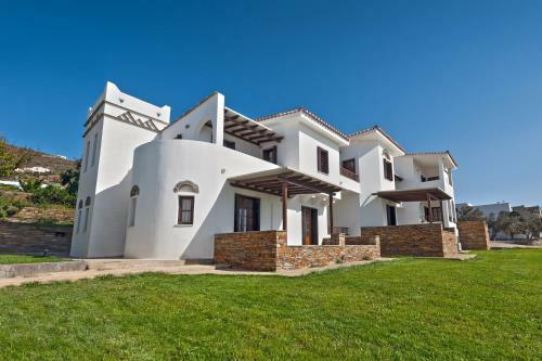 Niriides Apartments