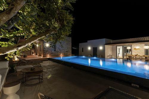 Villa Cape Ftelia