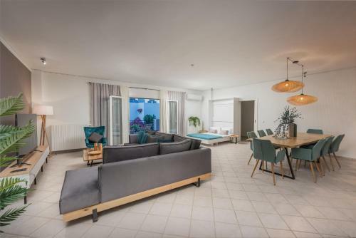 Villa Verdeblu Rethymno Crete