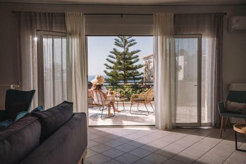 Villa Verdeblu Rethymno Crete