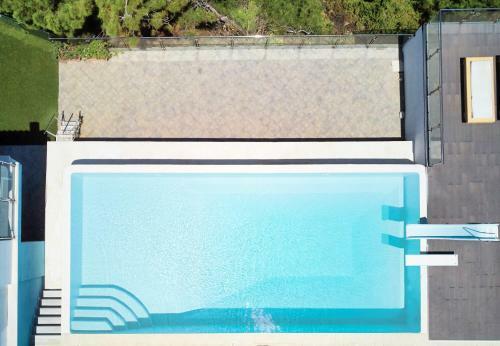 Villa Icarus Blue Zone Homm Sea View Retreat With Pool