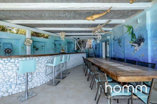 Villa Icarus Blue Zone Homm Sea View Retreat With Pool