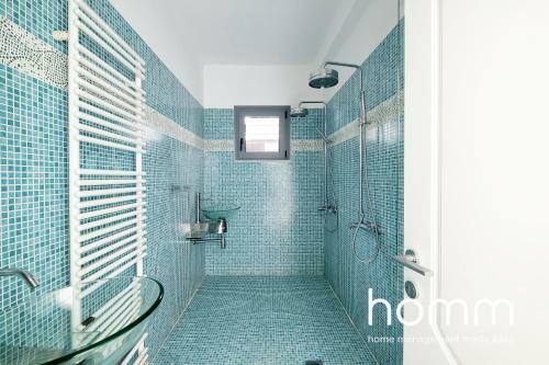 Villa Icarus Blue Zone Homm Sea View Retreat With Pool