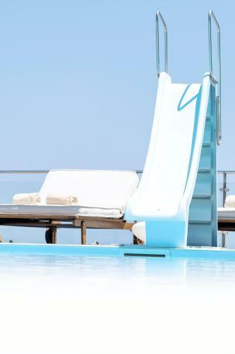 Villa Icarus Blue Zone Homm Sea View Retreat With Pool