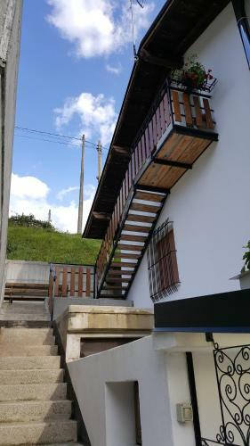 Bed And Breakfast Ai Sassi
